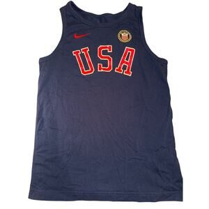 NIKE OLYMPIC top size Large